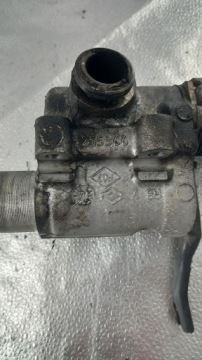 КЛАПАН EGR RENAULT MEGANE II 1.5DCI 04R