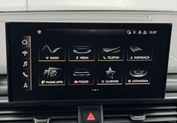 Audi A4 B9 Limousine Facelifting 2.0 35 TFSI 150KM 2021 Audi A4 Limousine Salon PL 1 wlasciciel LED Automat Navi Parktronic, zdjęcie 29