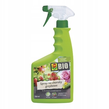 Spray na choroby grzybowe COMPO BIO EKO