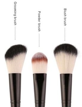 Набор профессиональных кистей для макияжа 18 шт.