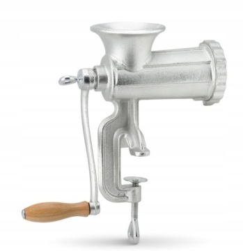 РУЧНАЯ МЯСОРУБКА Чугун №. 10 наполнителей 3 сита 3 воронки