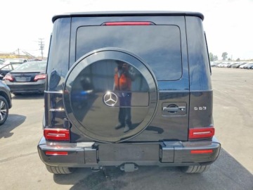 Mercedes Klasa G W464 2019 Mercedes-Benz Klasa G 550 2019 4.0 Benzyna 416KM, zdjęcie 2