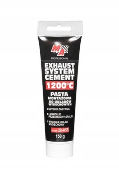 MOJE AUTO PASTA MONTAŻOWA DO UKŁ. WYDECHOWYCH 150g