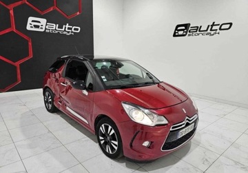 DS 3 Hatchback (Citroen) 1.2 VTi 82KM 2014 Citroen DS3, zdjęcie 7