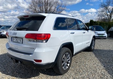 Jeep Grand Cherokee IV Terenowy Facelifting 3.6 V6 286KM 2015 Jeep Grand Cherokee Jeep Grand Cherokee, zdjęcie 4