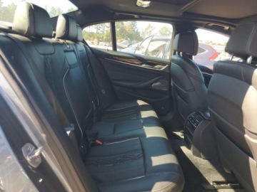 BMW Seria 5 G30-G31 2019 BMW Seria 5 2019 BMW 530XE 2.0 Hybryda 248KM, zdjęcie 9