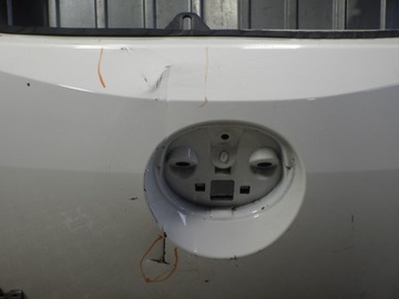 ЗАДНЯЯ ДВЕРЬ ЗАДНЯЯ ДВЕРЬ TOYOTA COROLLA E21 XII HB