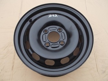 DISK 14 FORD FOCUS FUSION PUMA FIESTA 5,5J ET47,5