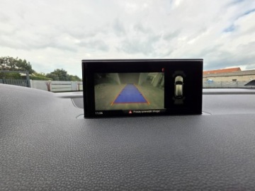 Audi Q7 II SUV 3.0 TDI 272KM 2018 Audi Q7 3.0 282PS 3xS-Line 7 Foteli Salon Polska Piekna Gwarancja 3.0, zdjęcie 13