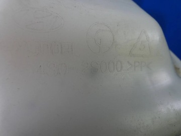 HYUNDAI IX35 SPORTAGE 1.7 CRDI NÁDRŽ VYROVNÁVACÍ