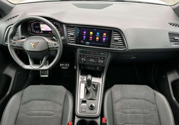 Seat Ateca SUV Facelifting 1.5 EcoTSI 150KM 2024 Seat Ateca Cupra Ateca jak Seat Pakiety, ACC, Kamera, DCC, BEATS, GPS, Sal, zdjęcie 5