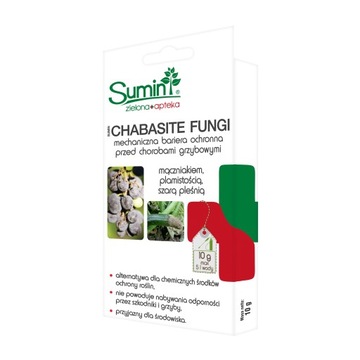 Chabasite FUNGI 10g mączniak szara pleśń naturalny