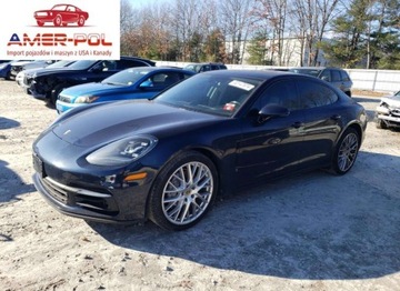 Porsche Panamera II Liftback 3.0 330KM 2018 Porsche Panamera 4 2018 3.0l 3.0 Benzyna 330KM