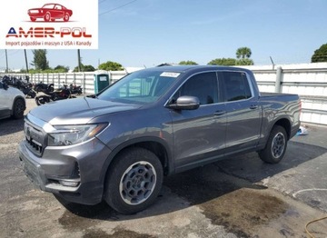 Honda Ridgeline 2024 Honda Ridgeline RTL 2024 3.5l 3.5 Benzyna 280KM