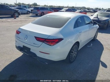 Mercedes CLA C118/X118 2020 Mercedes-Benz CLA 250 4Matic 2020 2.0l 2.0 Benzyna 221KM, zdjęcie 2
