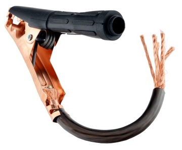 KABLE PRZEWODY ROZRUCHOWE DO AKUMULATORA 2400A 4m 153,8 mm2 GRUBE MIEDZIANE