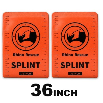 Rhino Rescue Emergency Splint Moldable Medical First Aid Survival