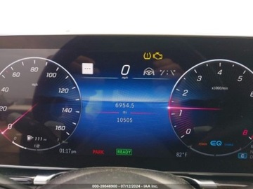 Mercedes 2021 Mercedes-Benz Klasa S 2021r., S 580 4MATIC, od ubezpieczalni 4.0 Benzyna, zdjęcie 10