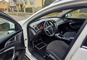 Opel Insignia I Sports Tourer 1.6 Turbo ECOTEC 180KM 2012 Opel Insignia Opel Insignia 1.6 Turbo Innovation 1.6 Benzyna 180KM, zdjęcie 13