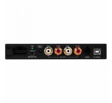 Dayton Audio DSP-408 4x8 DSP цифровой сигнальный процессор для дома и автомобиля