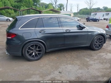 Mercedes GLC C253 2020 Mercedes-Benz GLC 2020r, AMG GLC 43, 4Matic, 3.0L 3.0 Benzyna 385KM, zdjęcie 3
