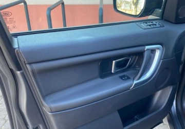 Land Rover Discovery Sport SUV 2.0 TD4 150KM 2015 Land Rover Discovery Sport 7-OSOB Lift 4x4 AUTOMAT 2.0TD4 E-Capability Se, zdjęcie 13