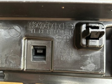 РЕШЕТКА ПЕРЕДНЯЯ РЕШЕТКА MAZDA CX5