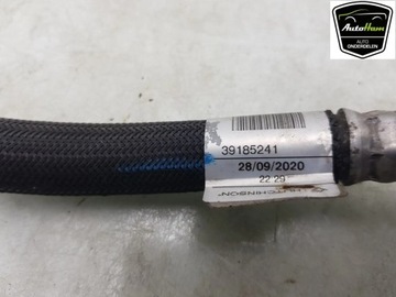 OPEL CORSA F 2020 PŘÍVODY KLIMATIZACE