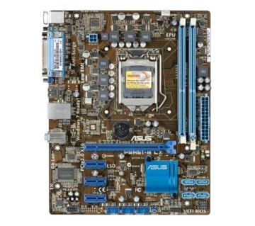 Płyta główna ASUS P8H61-M LX socket 1155