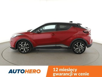 Toyota C-HR I Crossover 1.8 Hybrid 122KM 2017 Toyota C-HR GRATIS! Pakiet Serwisowy o wartości, zdjęcie 1