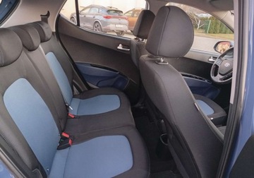 Hyundai i10 II Hatchback 1.2 MPI 87KM 2015 Hyundai i10 Zarejestrowany - benzyna - automat - przebieg 114.000 km 1.2, zdjęcie 15