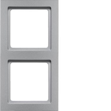 Q.3 ALUMINIUM AKSAMIT RAMKA 2X