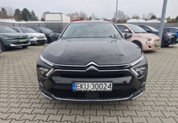 Citroen C5 III 2023 Citroen C5X Salon Polska 1.6 Hybryda 225KM, zdjęcie 2