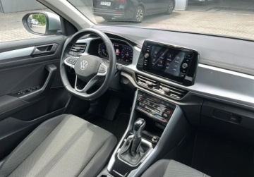 Volkswagen T-Roc I SUV Facelifting 1.5 TSI ACT 150KM 2025 Volkswagen T-Roc Life Plus Pakiety, ACC, Kamera, Podgrzewane fotele i kie, zdjęcie 15