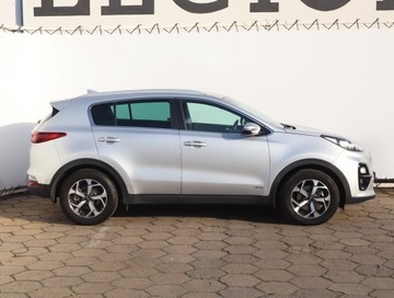 Kia Sportage IV SUV Facelifting 1.6 T-GDI 177KM 2019 Kia Sportage 1.6 T-GDI, Salon Polska, Serwis ASO, zdjęcie 5
