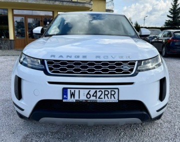 Land Rover Range Rover Evoque II SUV 2.0 Td4 180KM 2020 Land Rover Range Rover Evoque 4x4,F.VAT, zdjęcie 1