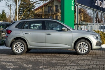 Skoda Kamiq Crossover Facelifting 1.0 TSI 115KM 2026 Škoda Kamiq Skoda Kamiq Drive 1.0 TSI 115 KM DSG, zdjęcie 4