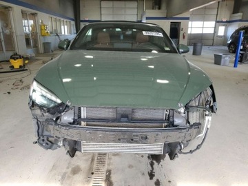 Audi A5 F5 2022 Audi a5 Premium Plus 45 2022 2.0l 2.0 Benzyna 261KM, zdjęcie 5