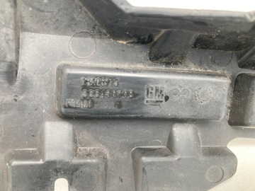 OPEL CASCADA DRŽÁKY VÝZTUHA NÁRAZNÍKU POD SVĚTLO PRAVÝ PŘEDNÍ 13406715