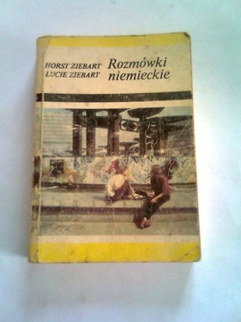 ROZMÓWKI NIEMIECKIE - Horst Ziebart