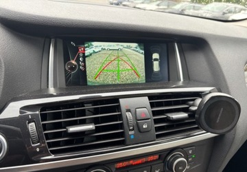 BMW X3 F25 SUV 2.0 28i 245KM 2014 BMW X3 Samochod z gwarancja 2.0 Benzyna 245KM, zdjęcie 15