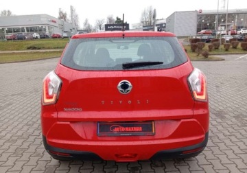  SsangYongKGM Tivoli Zarejestrowany - benzyna - 1,6 - 128 KM - przebieg - 1, zdjęcie 8