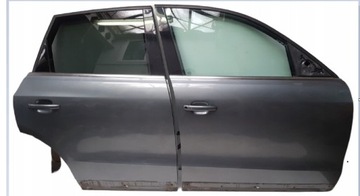DRZWI PRZOD PRZEDNIE PRAWE AUDI Q5 8R LX7R