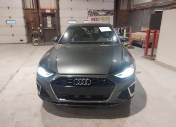 Audi A4 B9 2021 Audi A4 2021, 2.0L, 4x4, S LINE, od ubezpieczalni, zdjęcie 5