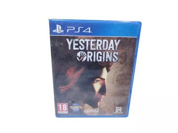 GRA PS4 YESTERDAY ORIGINS