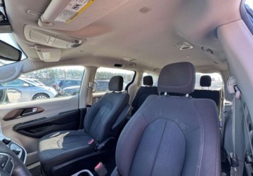 Chrysler Pacifica II 2017 Chrysler Pacifica 2017 Chrysler Pacifica 3.6L - w Polsce po oplatach i akc, zdjęcie 13