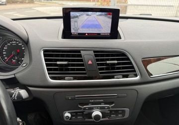 Audi Q3 I SUV Facelifting 1.4 TFSI cylinder on demand 150KM 2016 Audi Q3 1.4Tfsi 150PS S-tronic Navi Kamera Extra stan 1.4 Benzyna 149KM, zdjęcie 8