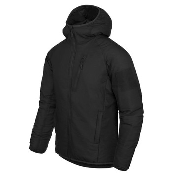 Kurtka Helikon Wolfhound Hoodie Black XS