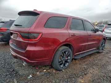 Dodge Durango III 2021 Dodge Durango 2021 DODGE DURANGO RT 5.7 Benzyna 360KM, zdjęcie 2