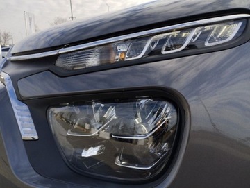 Citroen C3 III Hatchback Facelifting 1.2 PureTech 110KM 2023 Citroen C3 C3 1.2 PureTech Shine EAT6, salon PL, FV23 1.2 Benzyna 110KM, zdjęcie 9